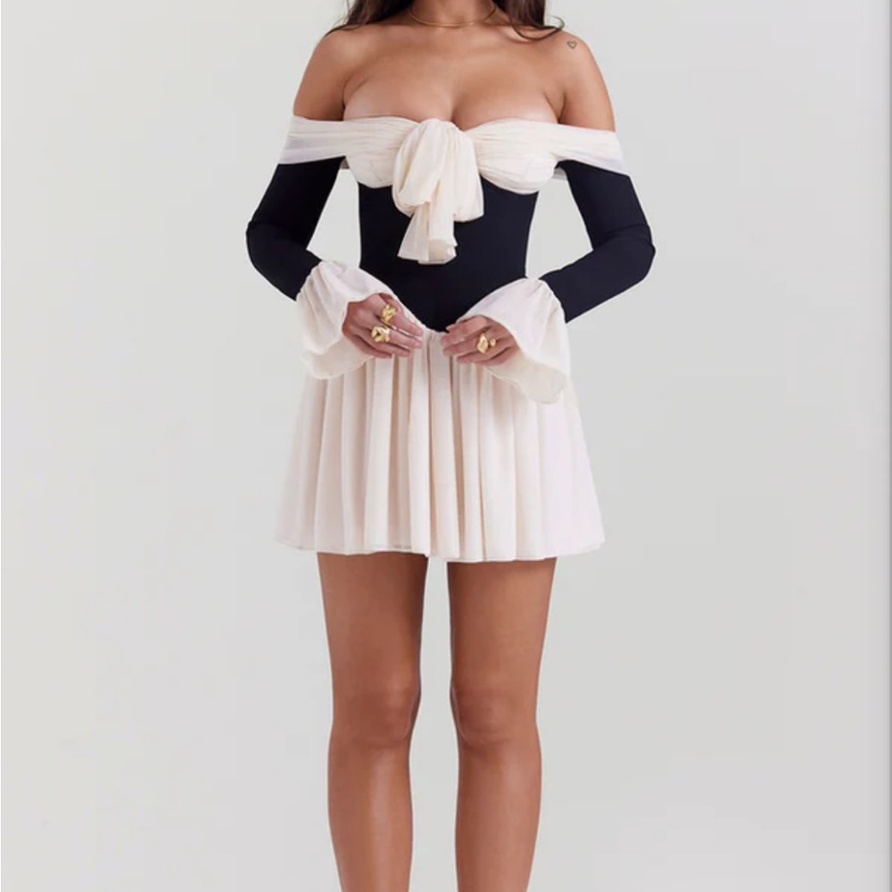 Dahlia dress